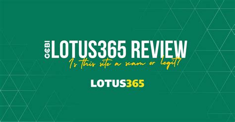 lotus 365 is legal|Unfolding the Lotus: A Truthful Review of Lotus365 for the Indian .